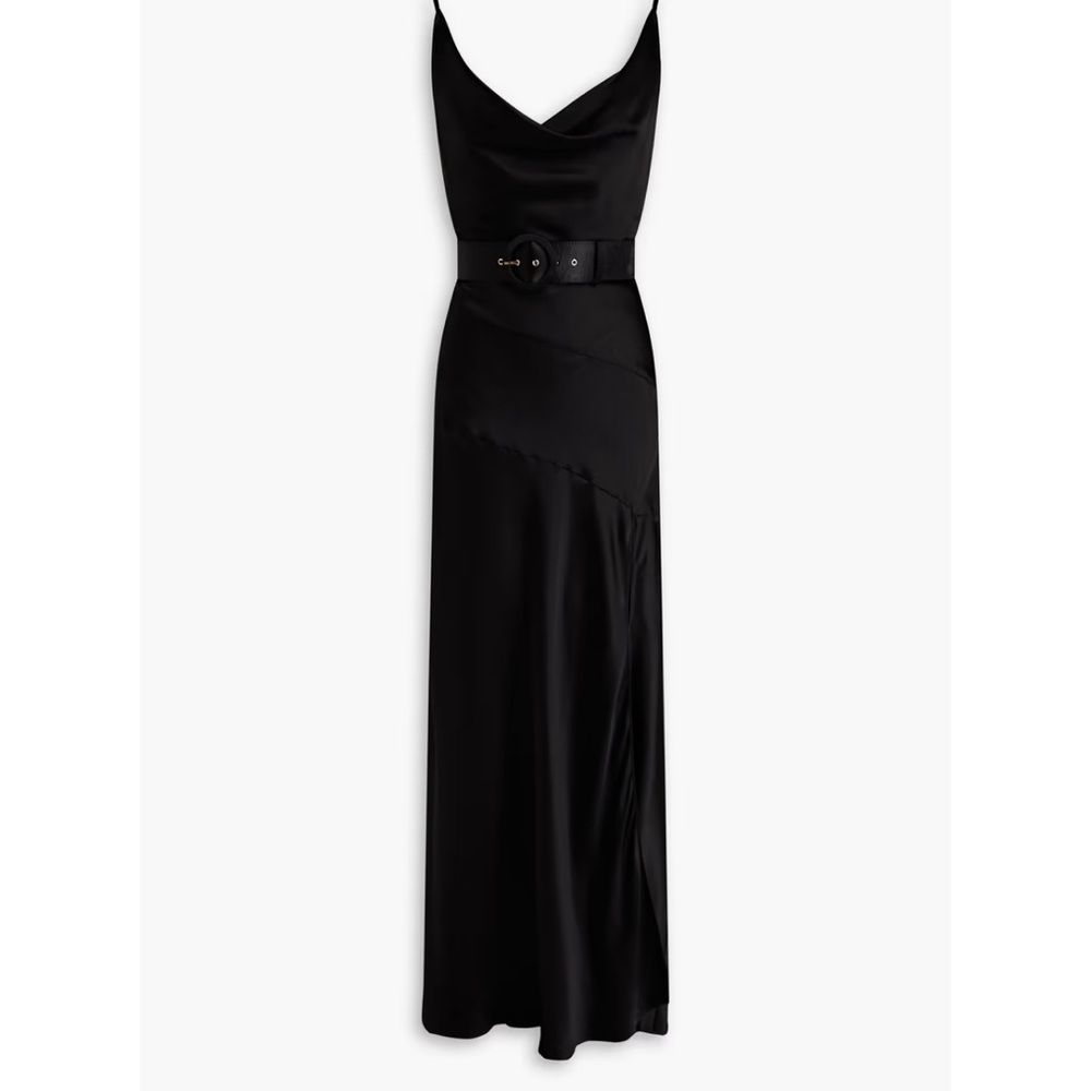 Nicholas Nahara maxi slit dress